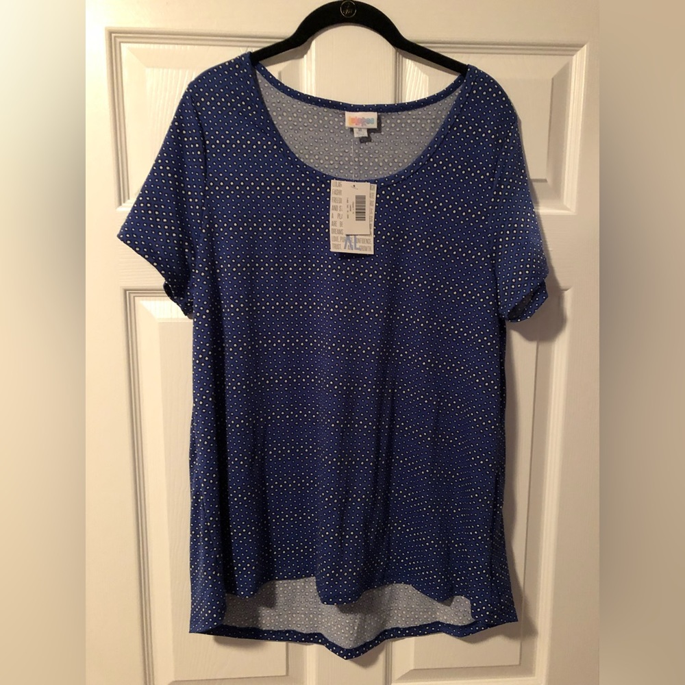 LuLaRoe XL Classic T - New